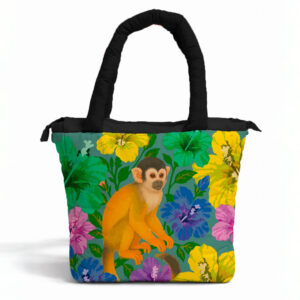 Puffy Bag Mico Ardilla