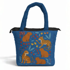 Puffy Bag Fauna Viva