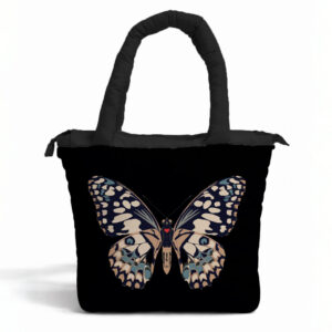 Puffy Bag Ala Nocturna