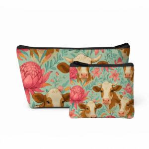 Cosmetiquera | Monedero - Vaca