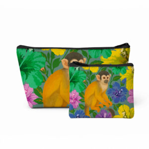 Cosmetiquera | Monedero - Mico Ardilla