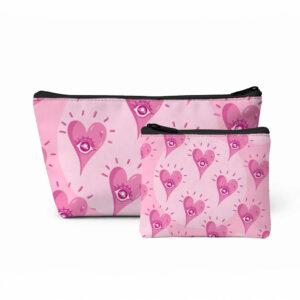 Cosmetiquera | Monedero - Latido Rosa