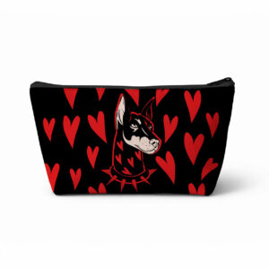 Cosmetiquera | Monedero - Corazón Feroz - Cosmetiquera XL