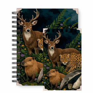 Libretas | Guardianes del Bosque