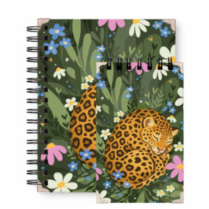 Libretas | Reposo Salvaje I