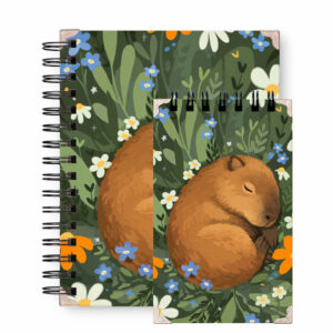 Libretas | Reposo Salvaje II