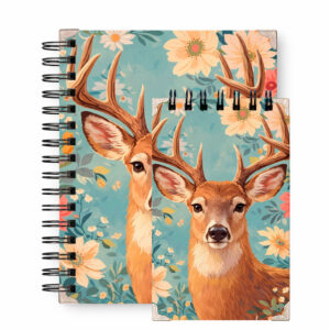 Libretas | Ciervo Silvestre