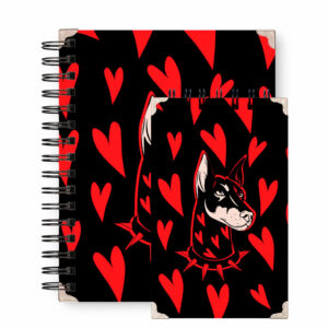 Libretas | Corazón Feroz