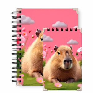 Libretas | Chigüiro Rosa