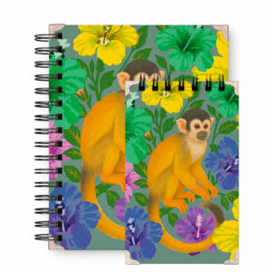 Libretas | Mico Ardilla