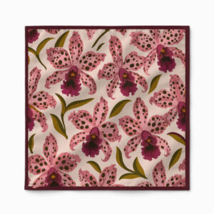 Pañoleta | Orquídeas Rosa