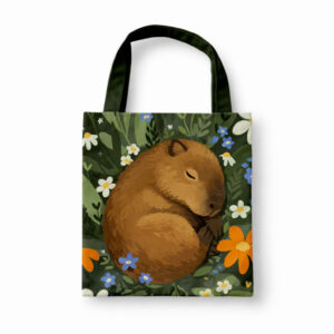 Totebag Reposo Salvaje II | bolso