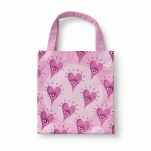 Totebag Latido Rosa | bolso