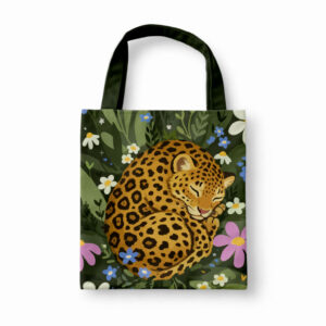 Totebag Reposo Salvaje I | bolso