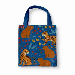 Totebag Fauna Viva | bolso