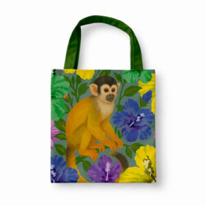 Totebag de Mico Ardilla | bolso