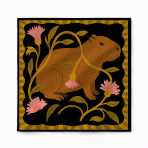 Pañoleta | Chigüiro Dorado