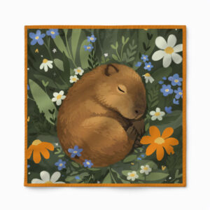 Pañoleta | Reposo Salvaje II