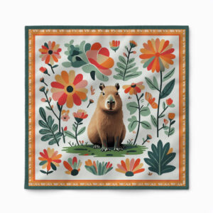 Pañoleta | Chigüiro Botánico