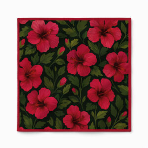 Pañoleta | Cayenas Rojas