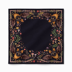 Pañoleta | Murciélagos del Bosque Nocturno