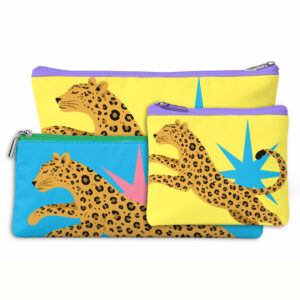 Cosmetiquera | Monedero | Cartuchera - Colección Sihuca
