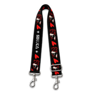 Strap - Corazón Feroz